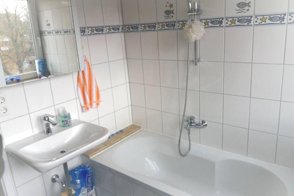 Neue, Helle Wohnung In Ludwigsburg, Nah Am Schloss المظهر الخارجي الصورة