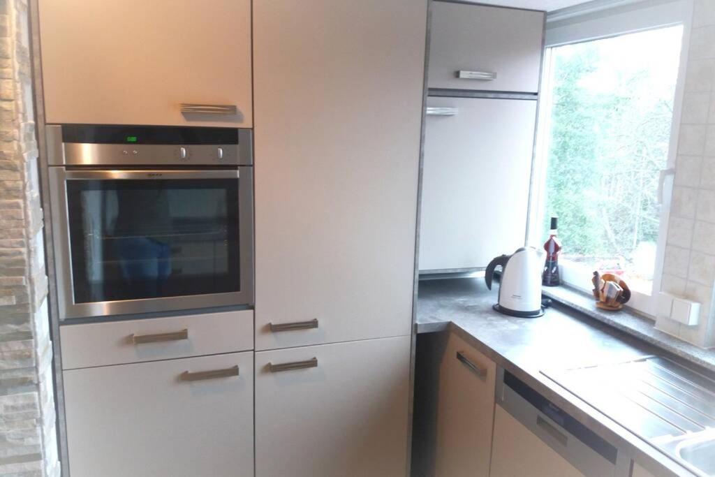 Neue, Helle Wohnung In Ludwigsburg, Nah Am Schloss المظهر الخارجي الصورة