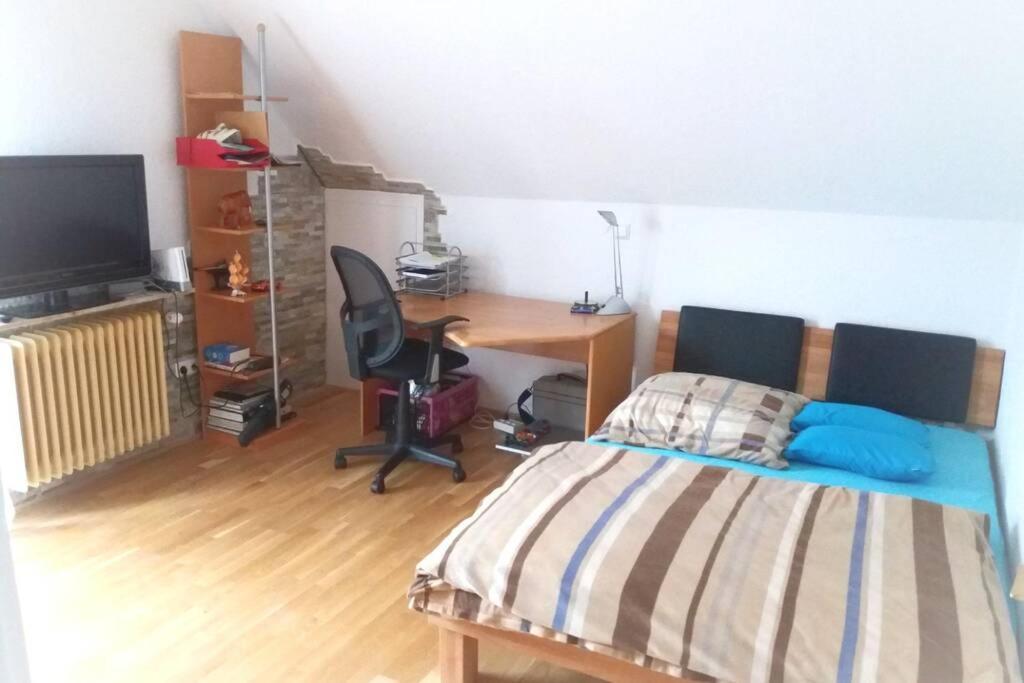 Neue, Helle Wohnung In Ludwigsburg, Nah Am Schloss المظهر الخارجي الصورة