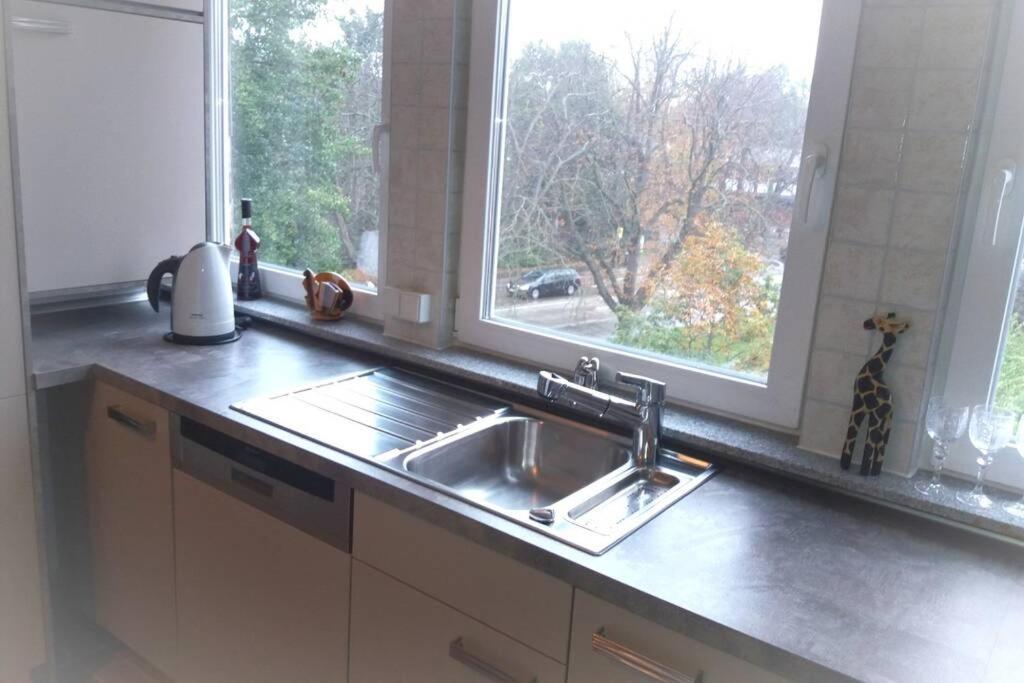 Neue, Helle Wohnung In Ludwigsburg, Nah Am Schloss المظهر الخارجي الصورة