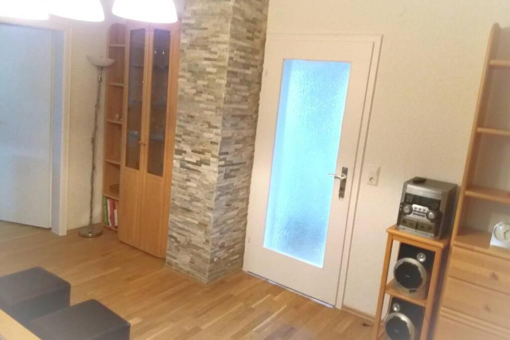 Neue, Helle Wohnung In Ludwigsburg, Nah Am Schloss المظهر الخارجي الصورة